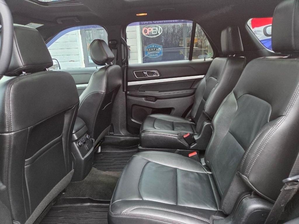 Ford Explorer XLT 4WD 2017