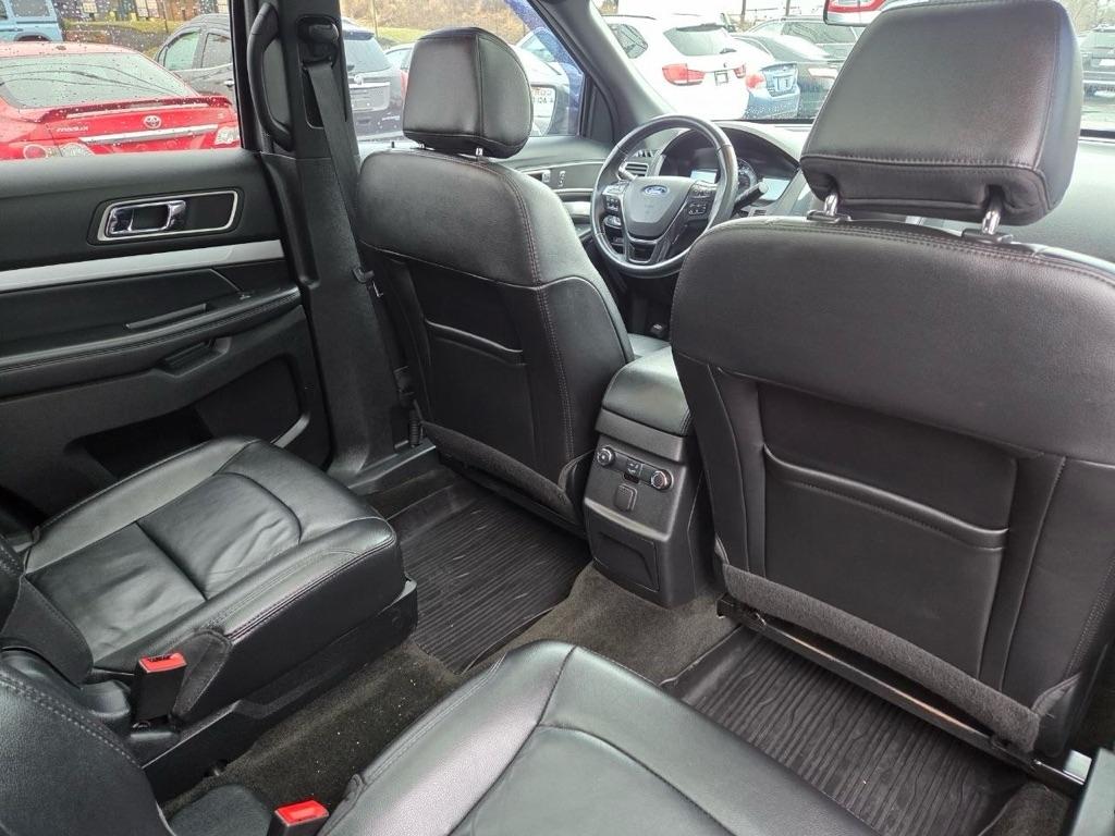 Ford Explorer XLT 4WD 2017