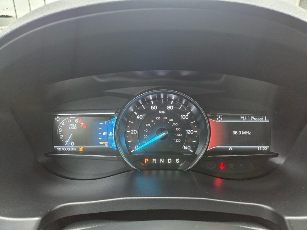 Ford Explorer XLT 4WD 2017