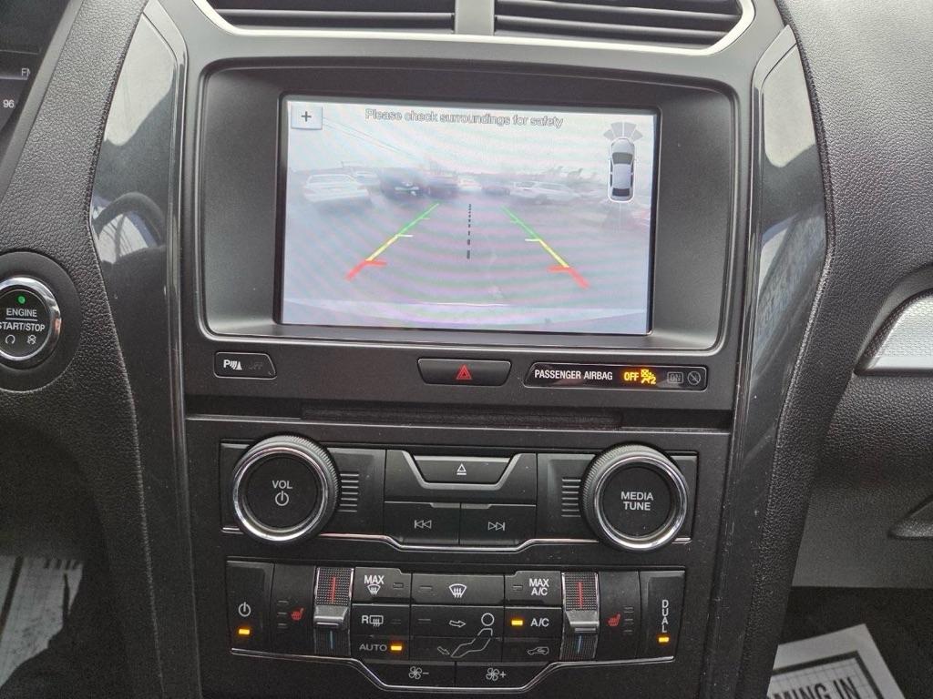 Ford Explorer XLT 4WD 2017