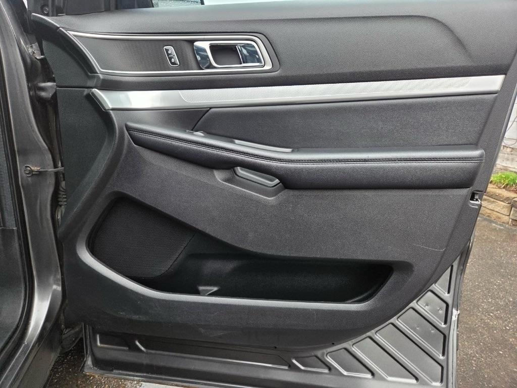 Ford Explorer XLT 4WD 2017