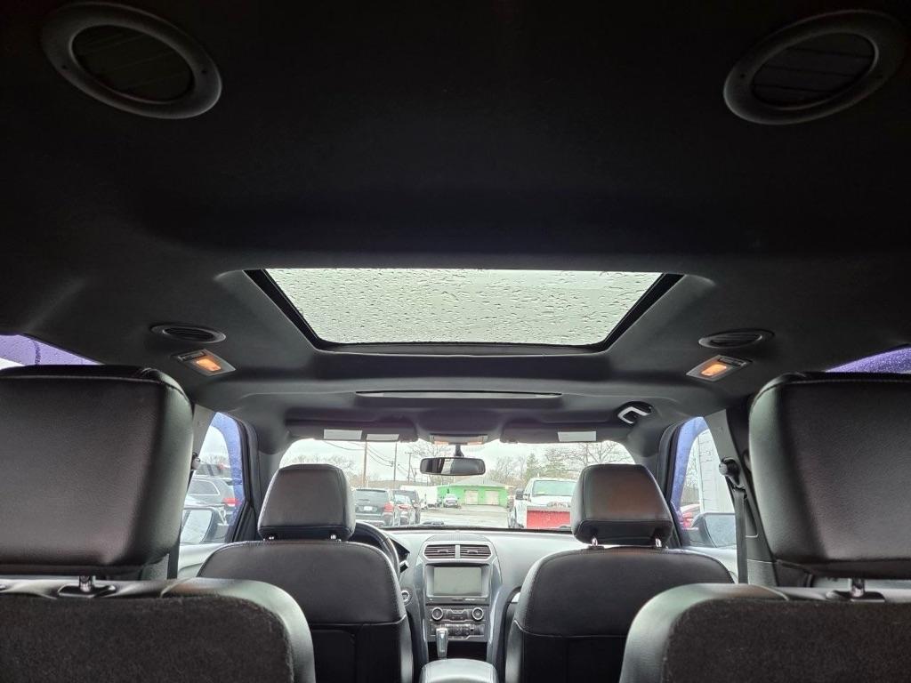 Ford Explorer XLT 4WD 2017