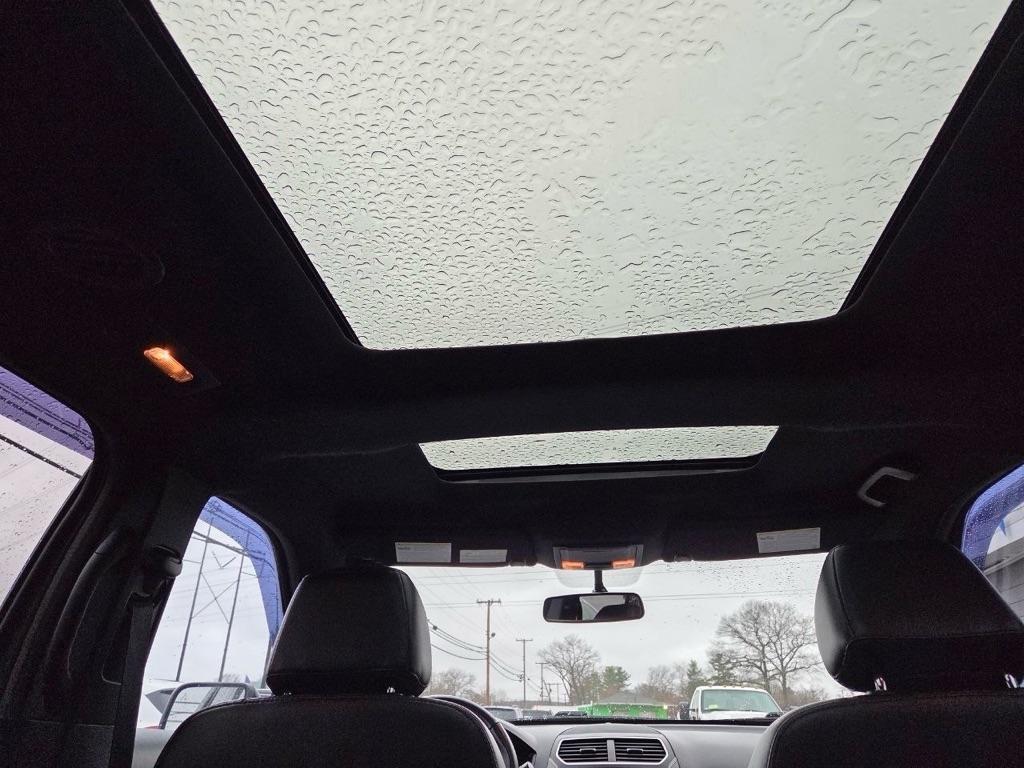 Ford Explorer XLT 4WD 2017