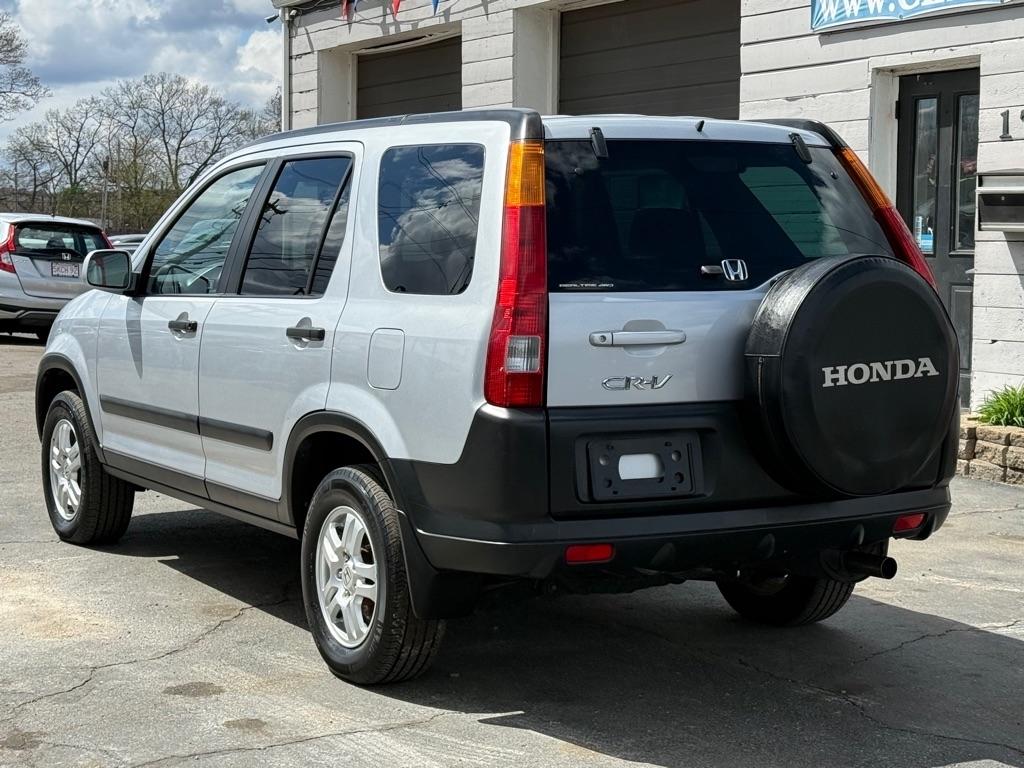 Honda CR-V EX 4WD AT 2004