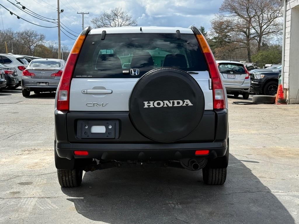 Honda CR-V EX 4WD AT 2004