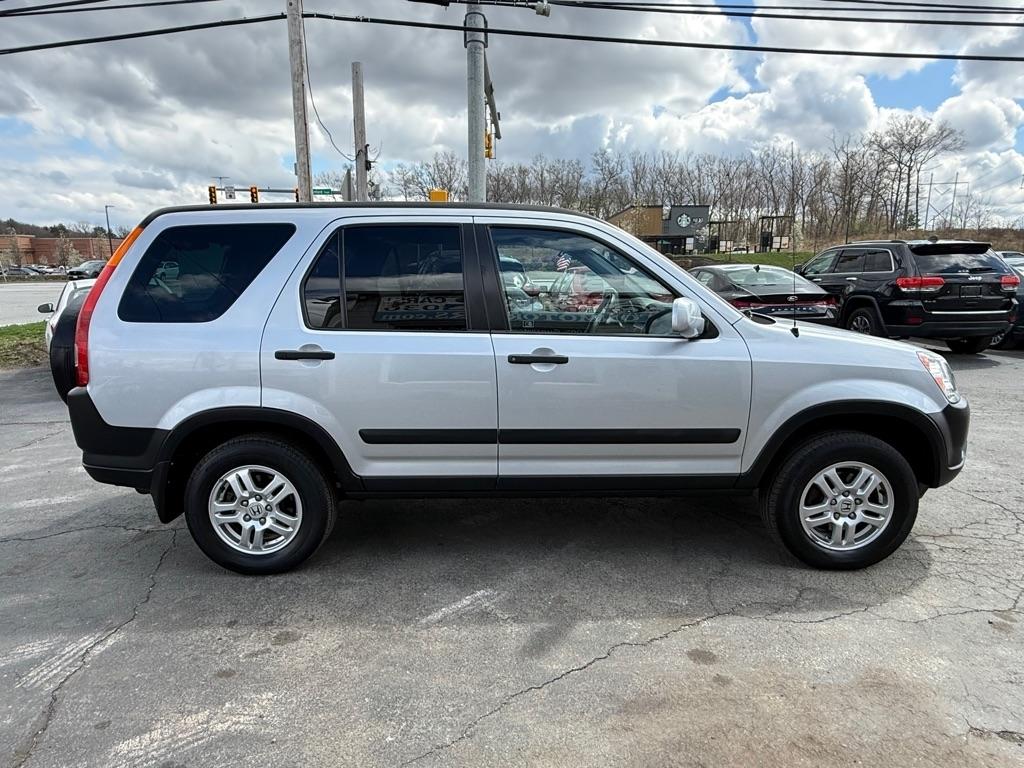 Honda CR-V EX 4WD AT 2004