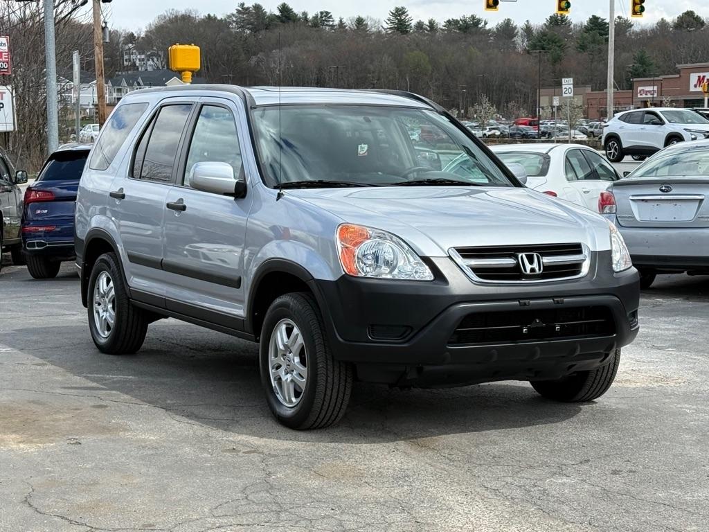 Honda CR-V EX 4WD AT 2004