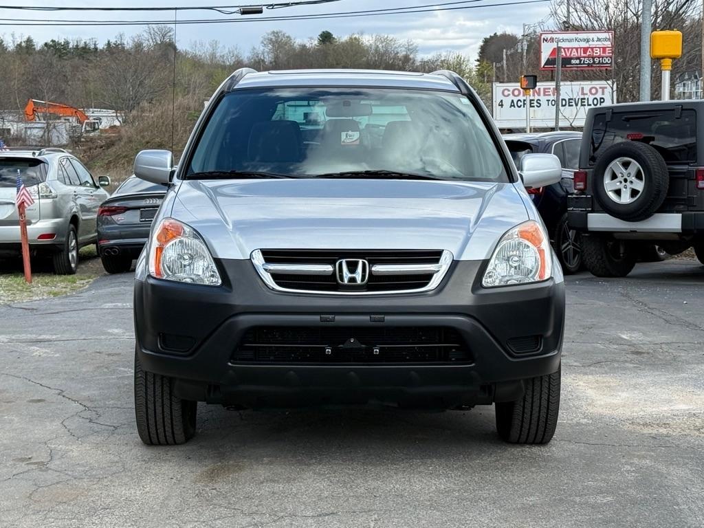 Honda CR-V EX 4WD AT 2004