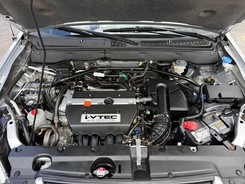 Honda CR-V EX 4WD AT 2004