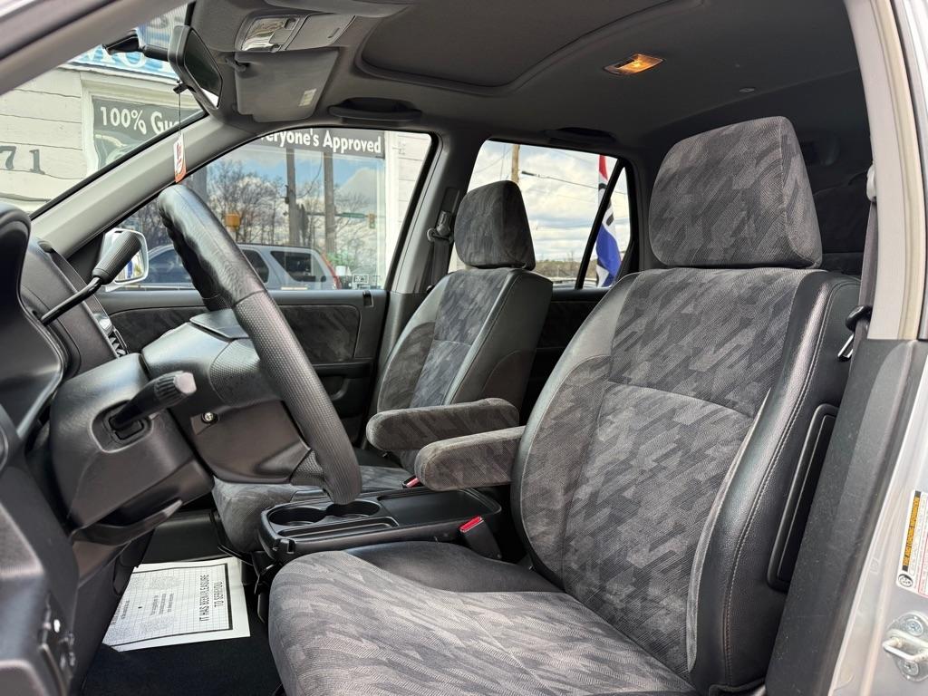 Honda CR-V EX 4WD AT 2004