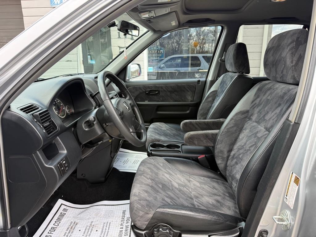 Honda CR-V EX 4WD AT 2004