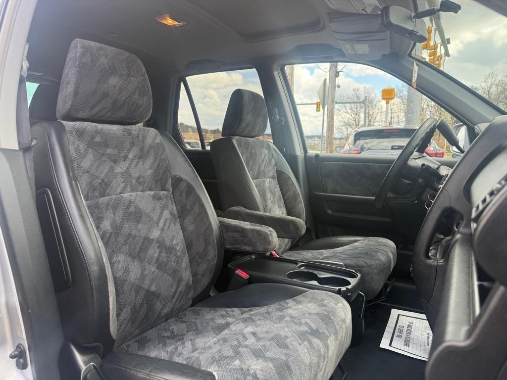 Honda CR-V EX 4WD AT 2004