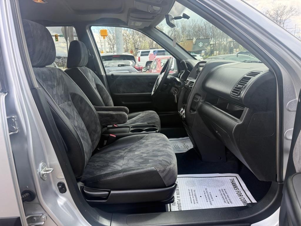 Honda CR-V EX 4WD AT 2004