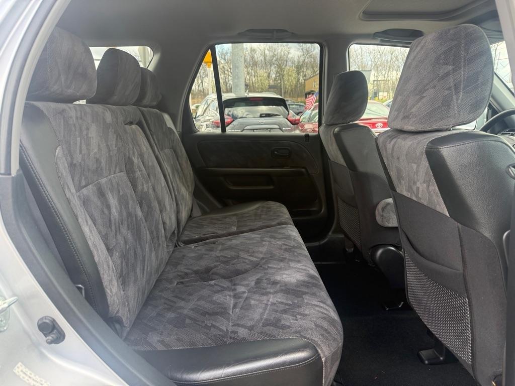 Honda CR-V EX 4WD AT 2004