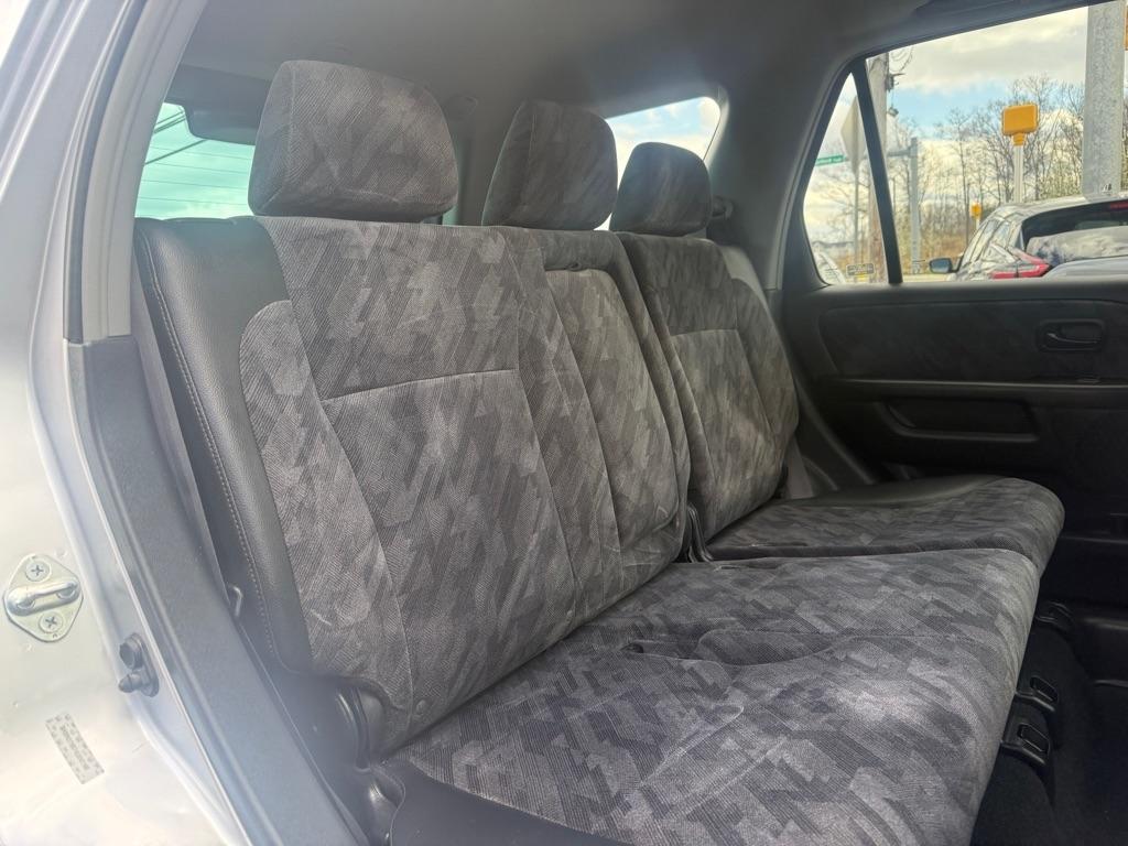 Honda CR-V EX 4WD AT 2004