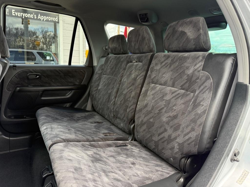 Honda CR-V EX 4WD AT 2004