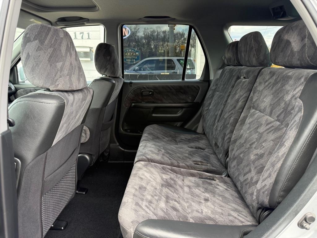 Honda CR-V EX 4WD AT 2004
