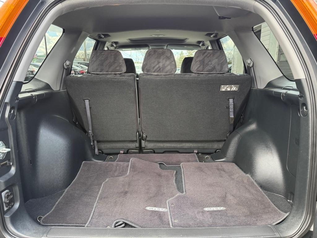Honda CR-V EX 4WD AT 2004