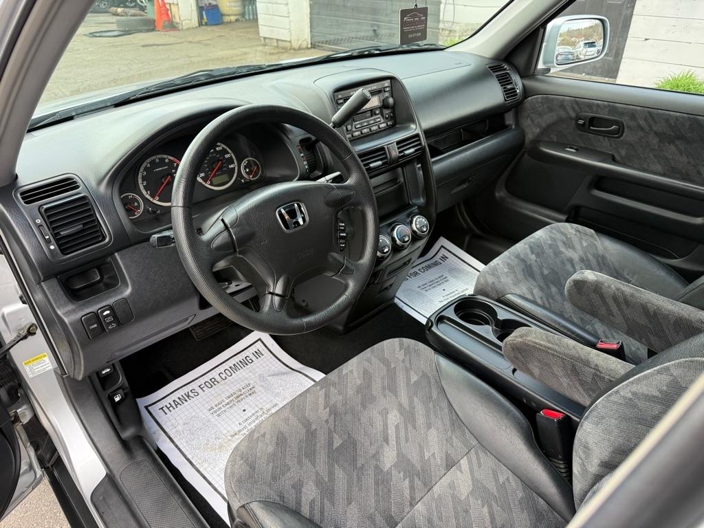 Honda CR-V EX 4WD AT 2004