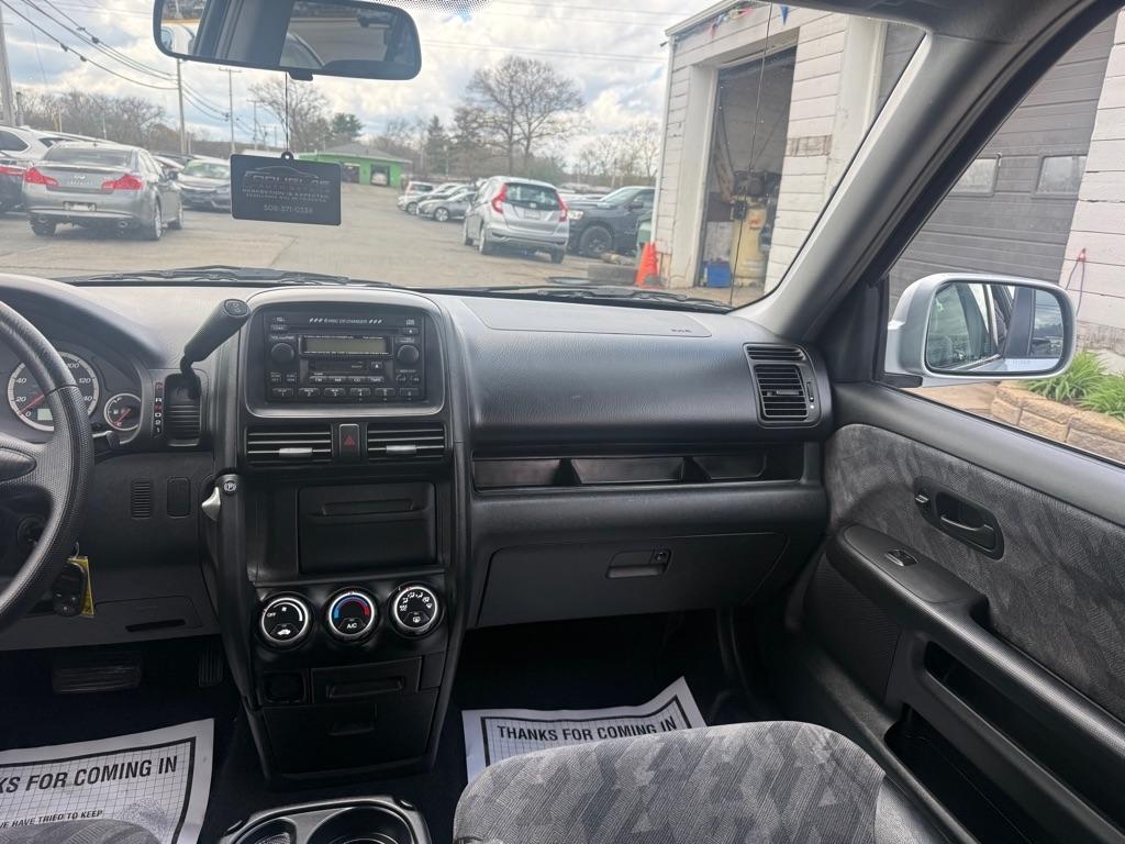 Honda CR-V EX 4WD AT 2004