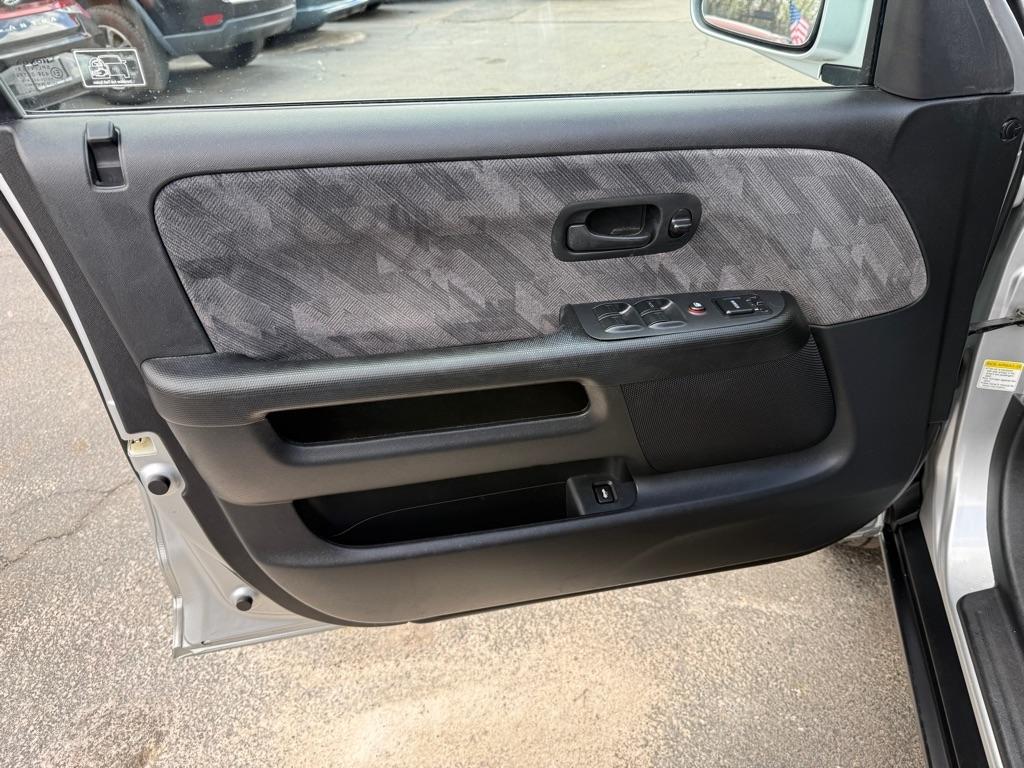 Honda CR-V EX 4WD AT 2004