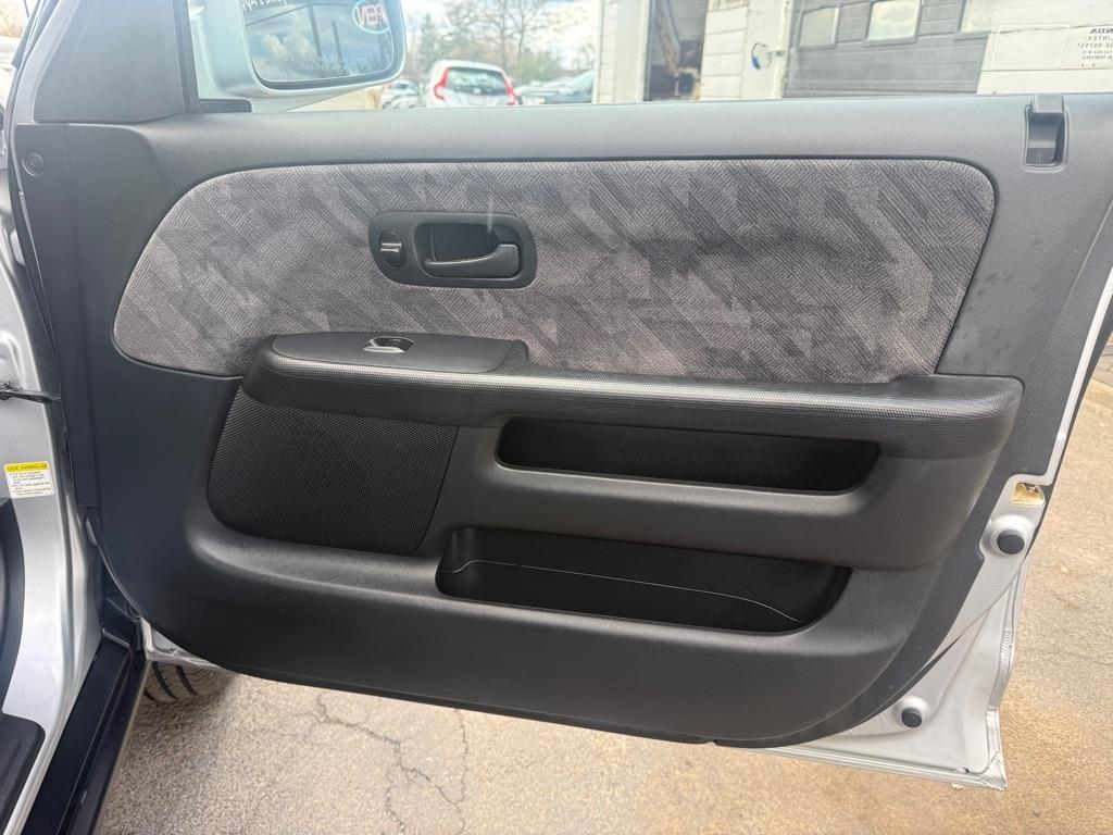 Honda CR-V EX 4WD AT 2004