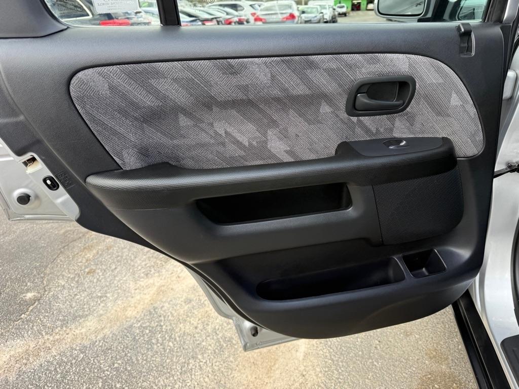 Honda CR-V EX 4WD AT 2004