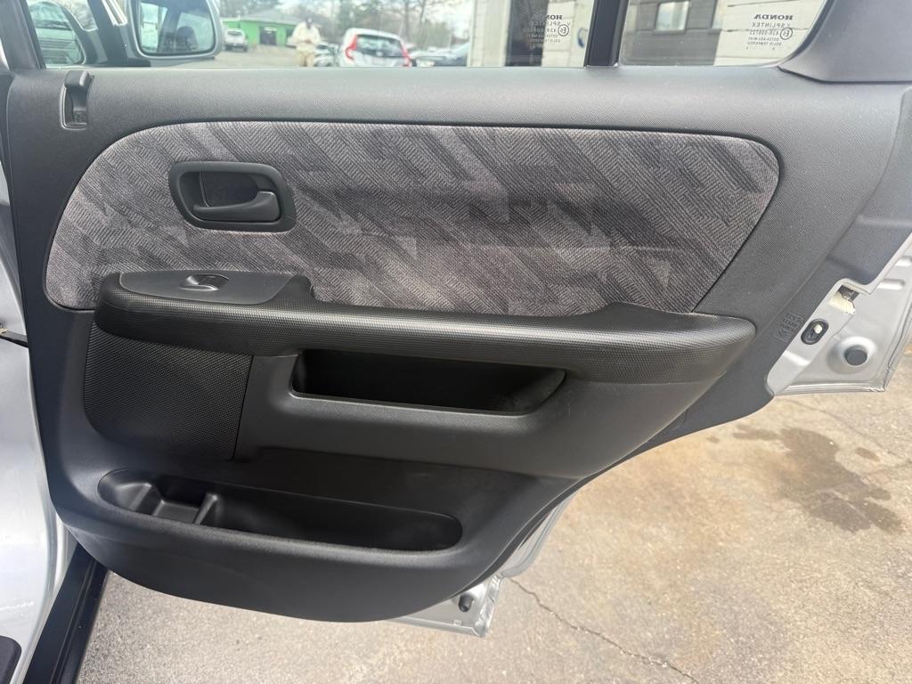Honda CR-V EX 4WD AT 2004
