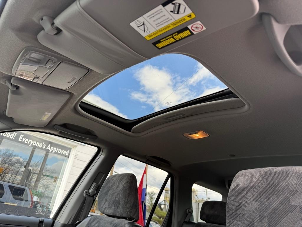 Honda CR-V EX 4WD AT 2004