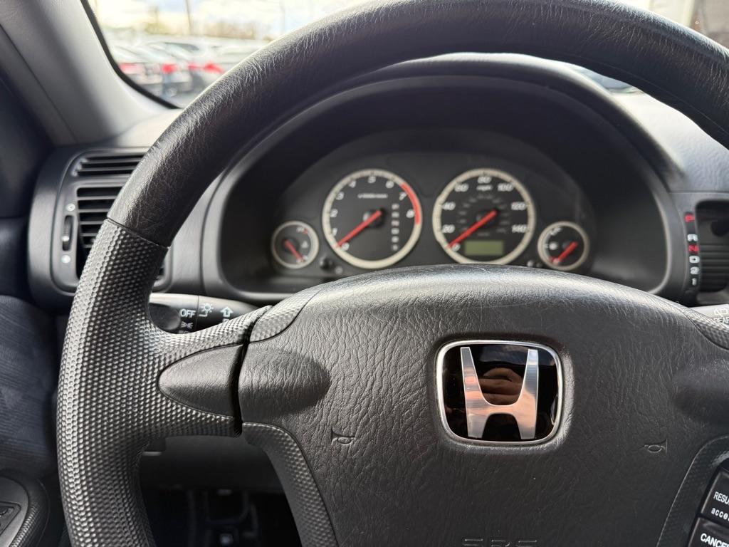 Honda CR-V EX 4WD AT 2004