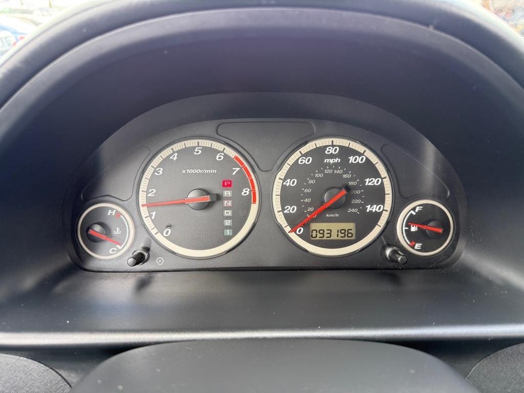 Honda CR-V EX 4WD AT 2004