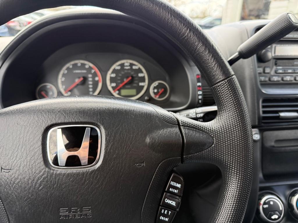 Honda CR-V EX 4WD AT 2004