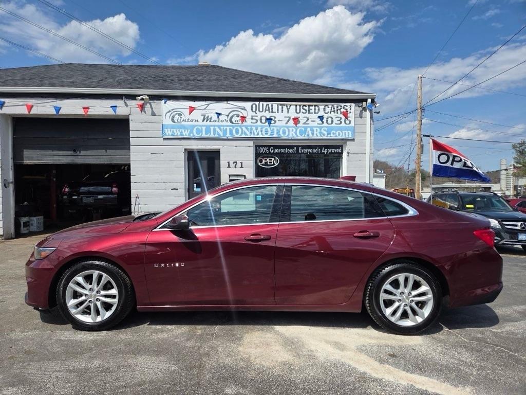 Chevrolet Malibu 1LT 2016