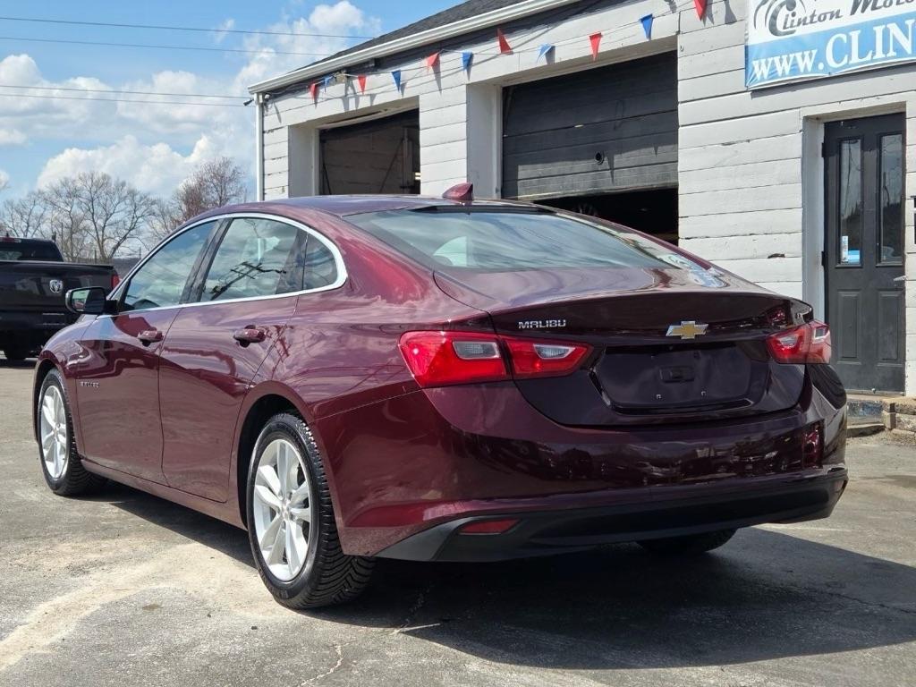 Chevrolet Malibu 1LT 2016