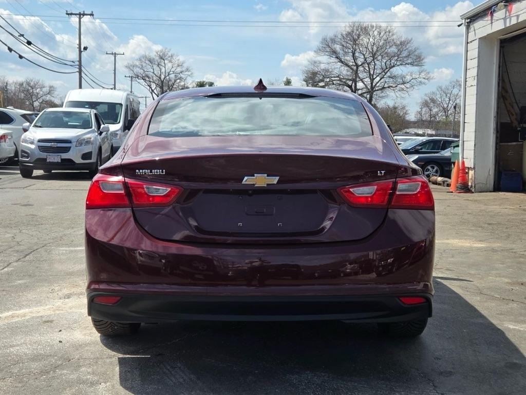 Chevrolet Malibu 1LT 2016