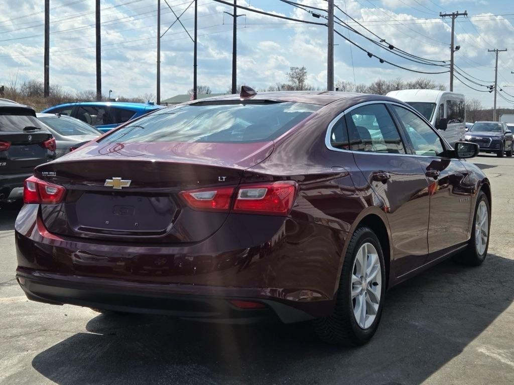 Chevrolet Malibu 1LT 2016