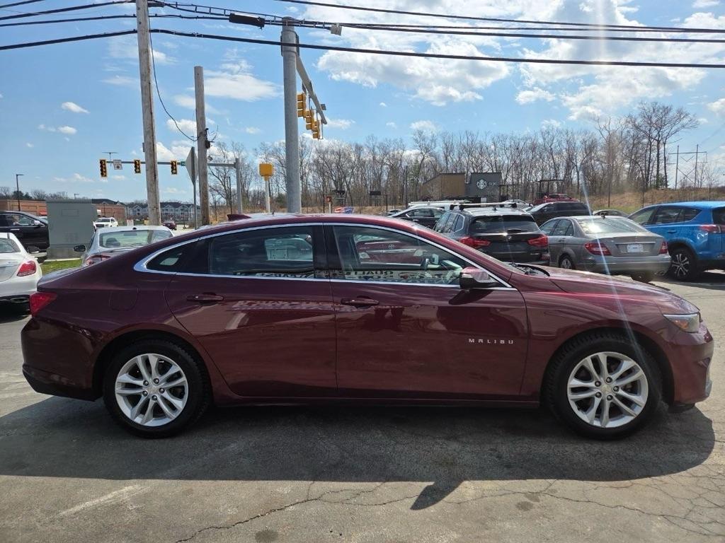 Chevrolet Malibu 1LT 2016