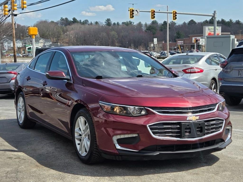 Chevrolet Malibu 1LT 2016