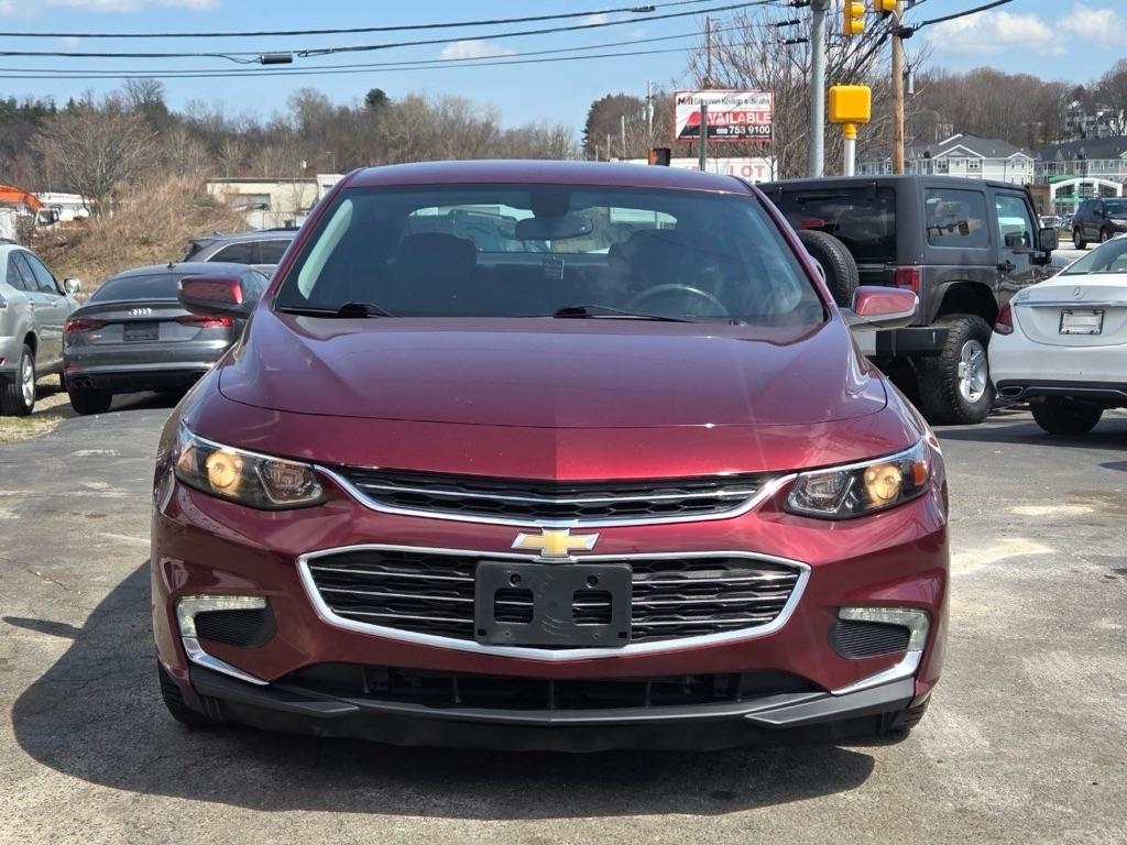 Chevrolet Malibu 1LT 2016