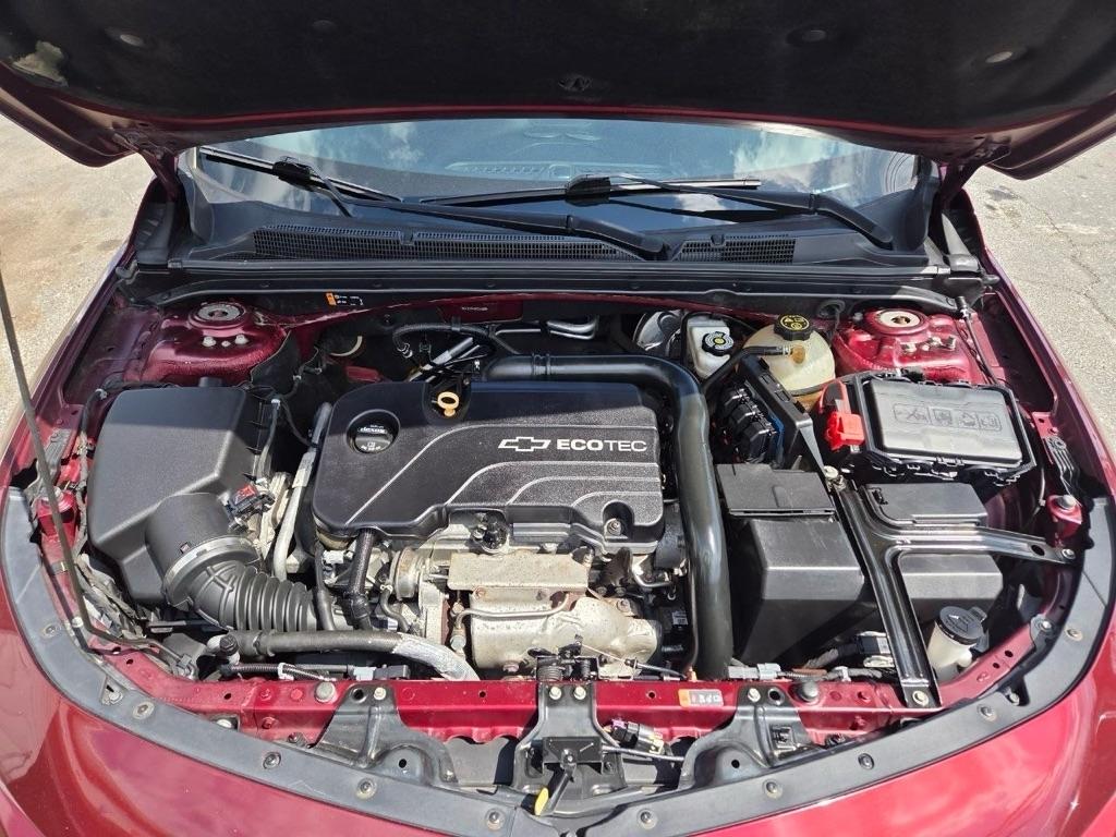 Chevrolet Malibu 1LT 2016
