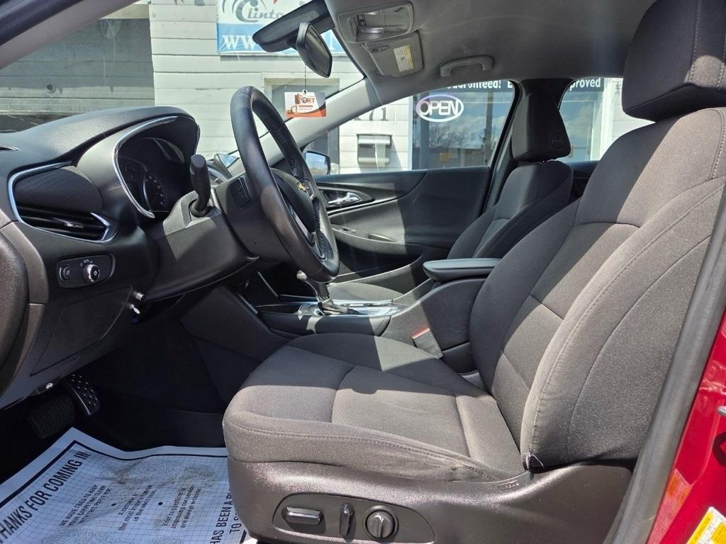 Chevrolet Malibu 1LT 2016