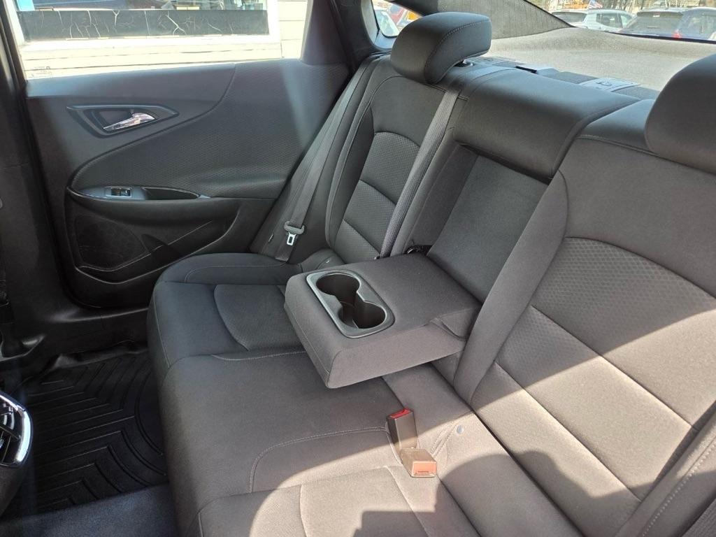Chevrolet Malibu 1LT 2016