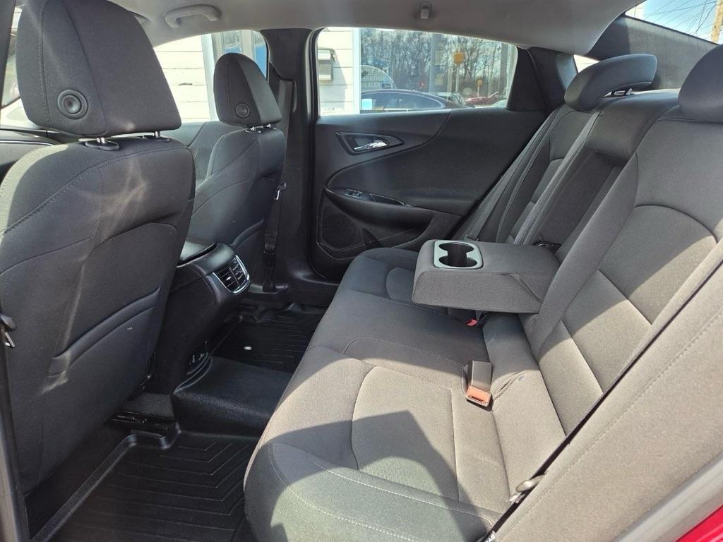 Chevrolet Malibu 1LT 2016