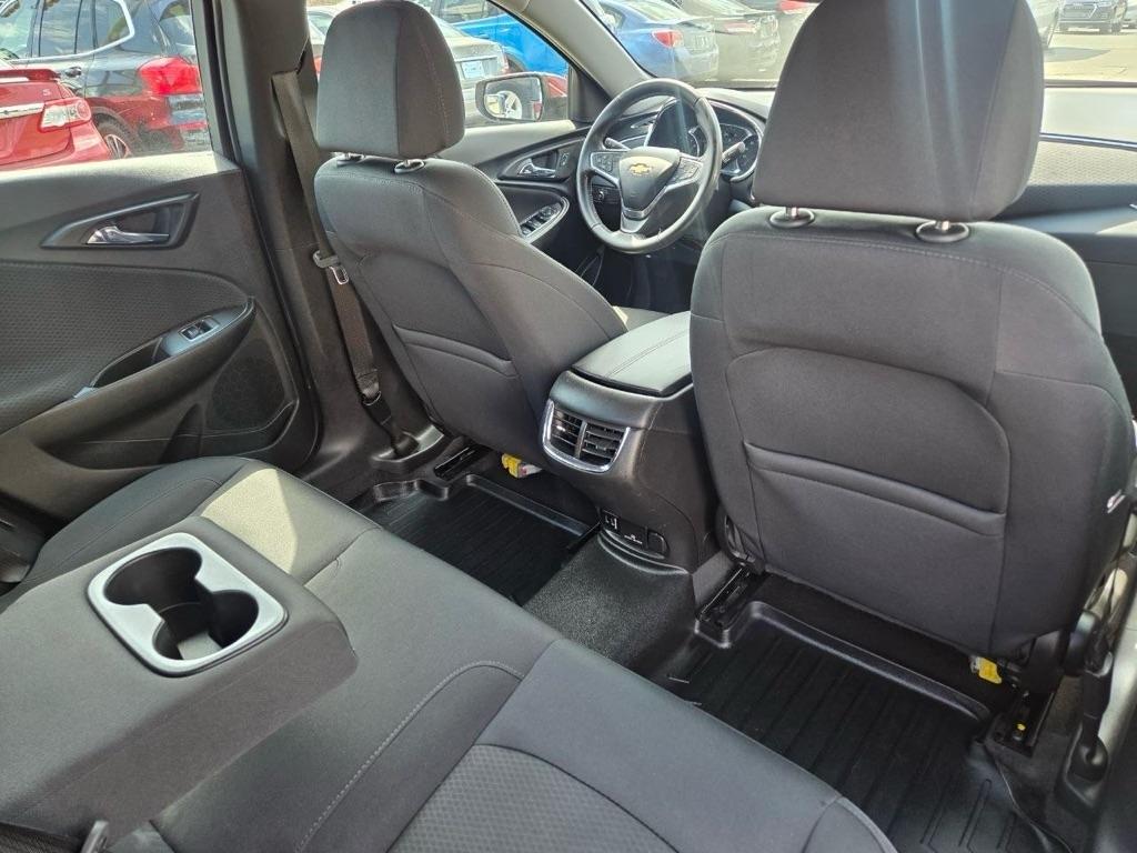 Chevrolet Malibu 1LT 2016