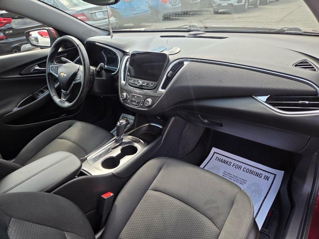 Chevrolet Malibu 1LT 2016