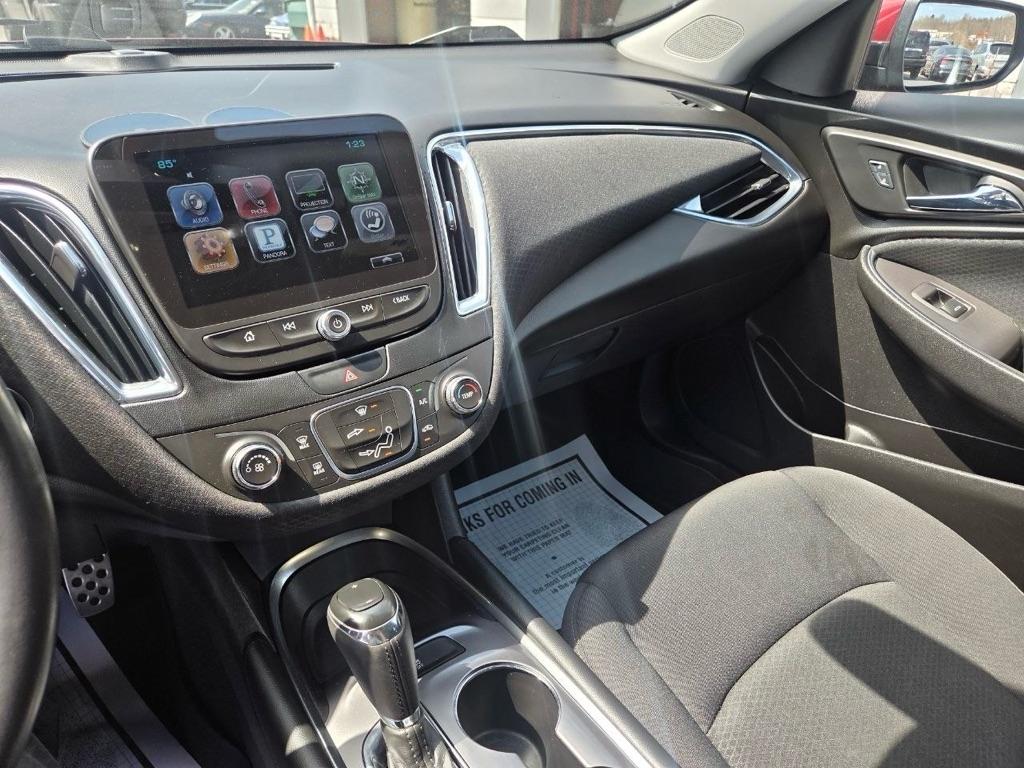 Chevrolet Malibu 1LT 2016