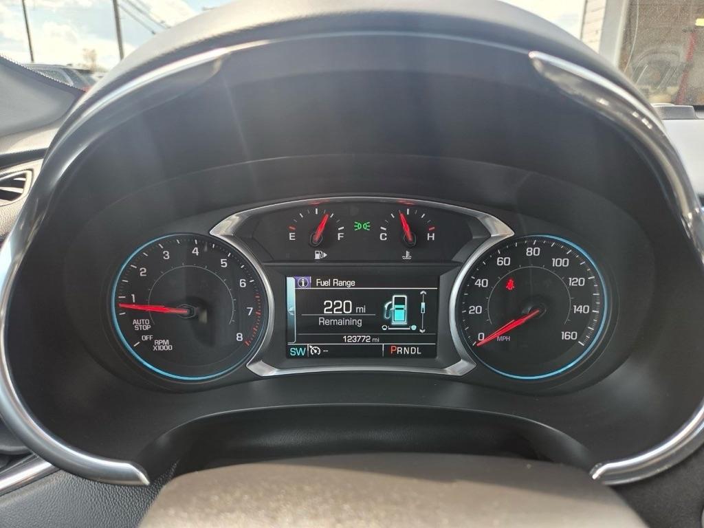 Chevrolet Malibu 1LT 2016