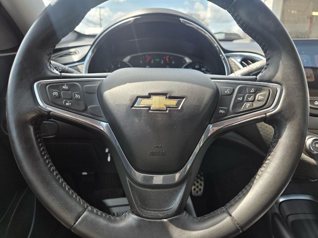 Chevrolet Malibu 1LT 2016
