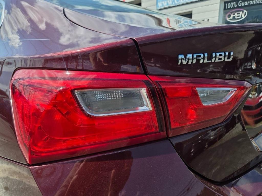 Chevrolet Malibu 1LT 2016