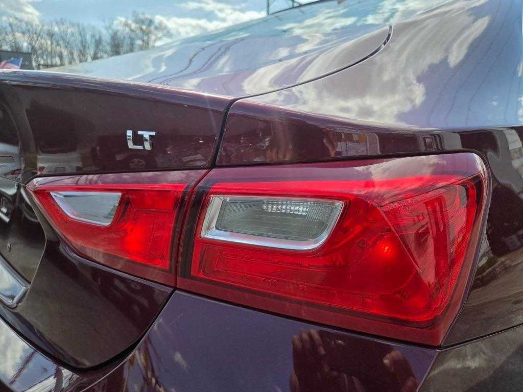 Chevrolet Malibu 1LT 2016